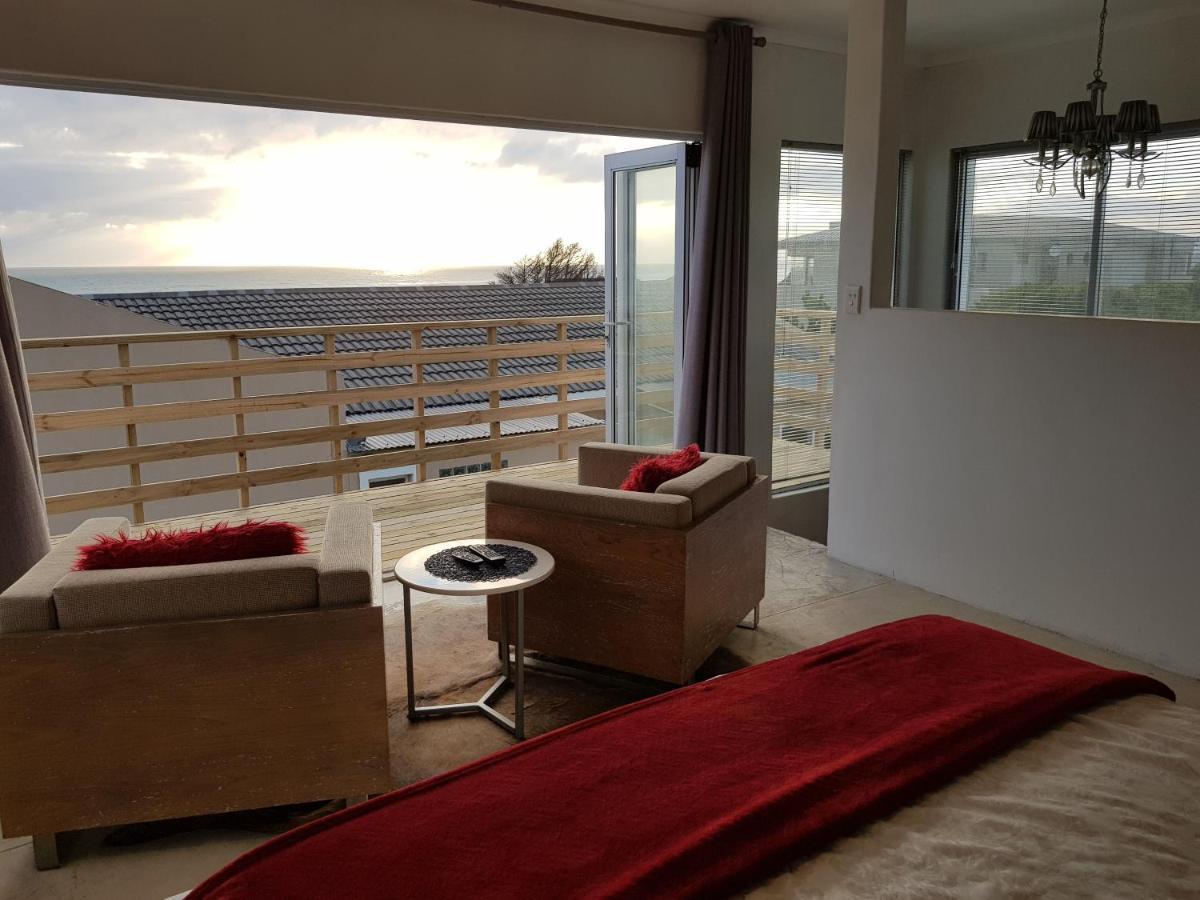 Atlantic Loft - Open Plan Apartment With Sea Views Melkbosstrand Esterno foto