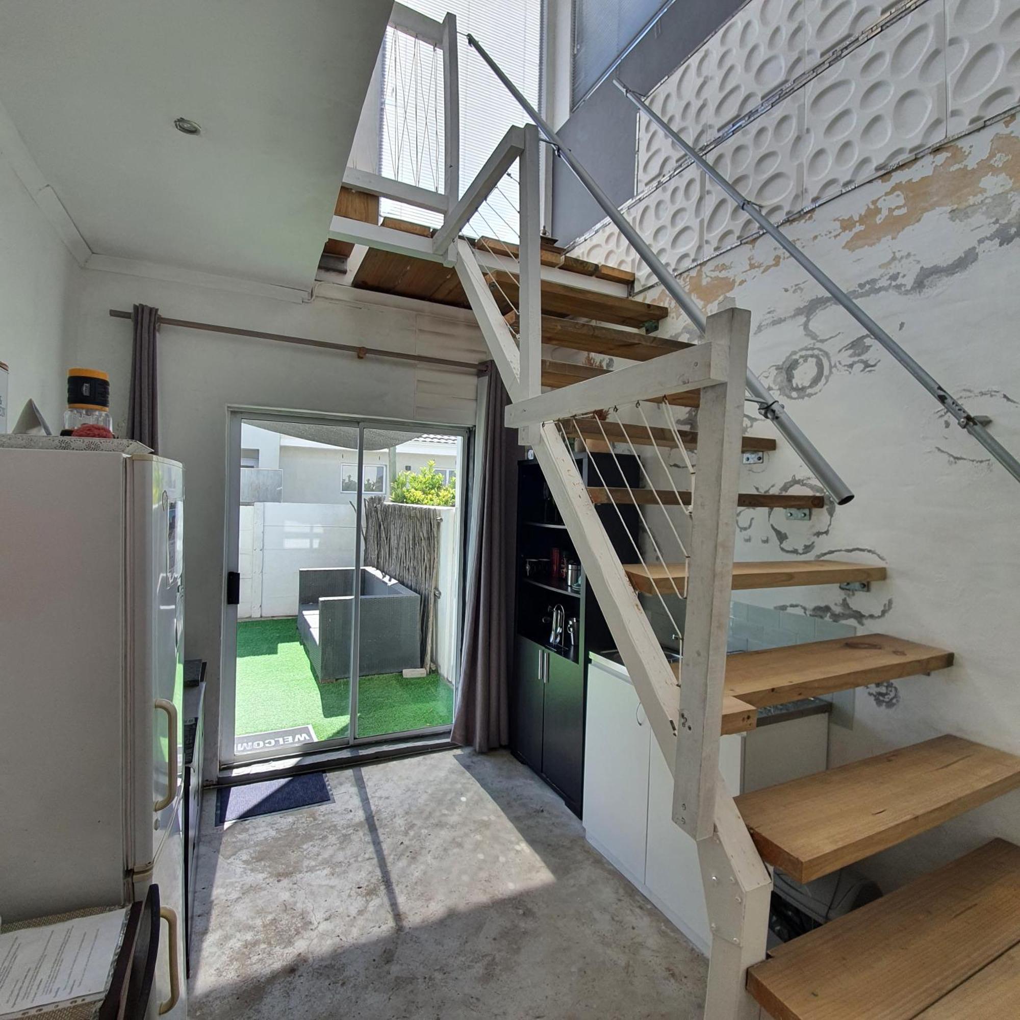Atlantic Loft - Open Plan Apartment With Sea Views Melkbosstrand Camera foto